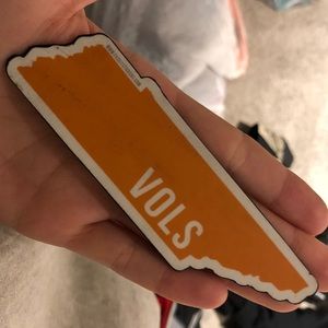 University of Tennessee magnet